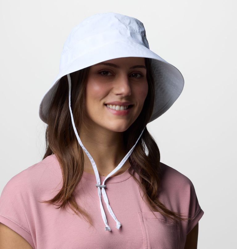 women diamond crest sun hat
