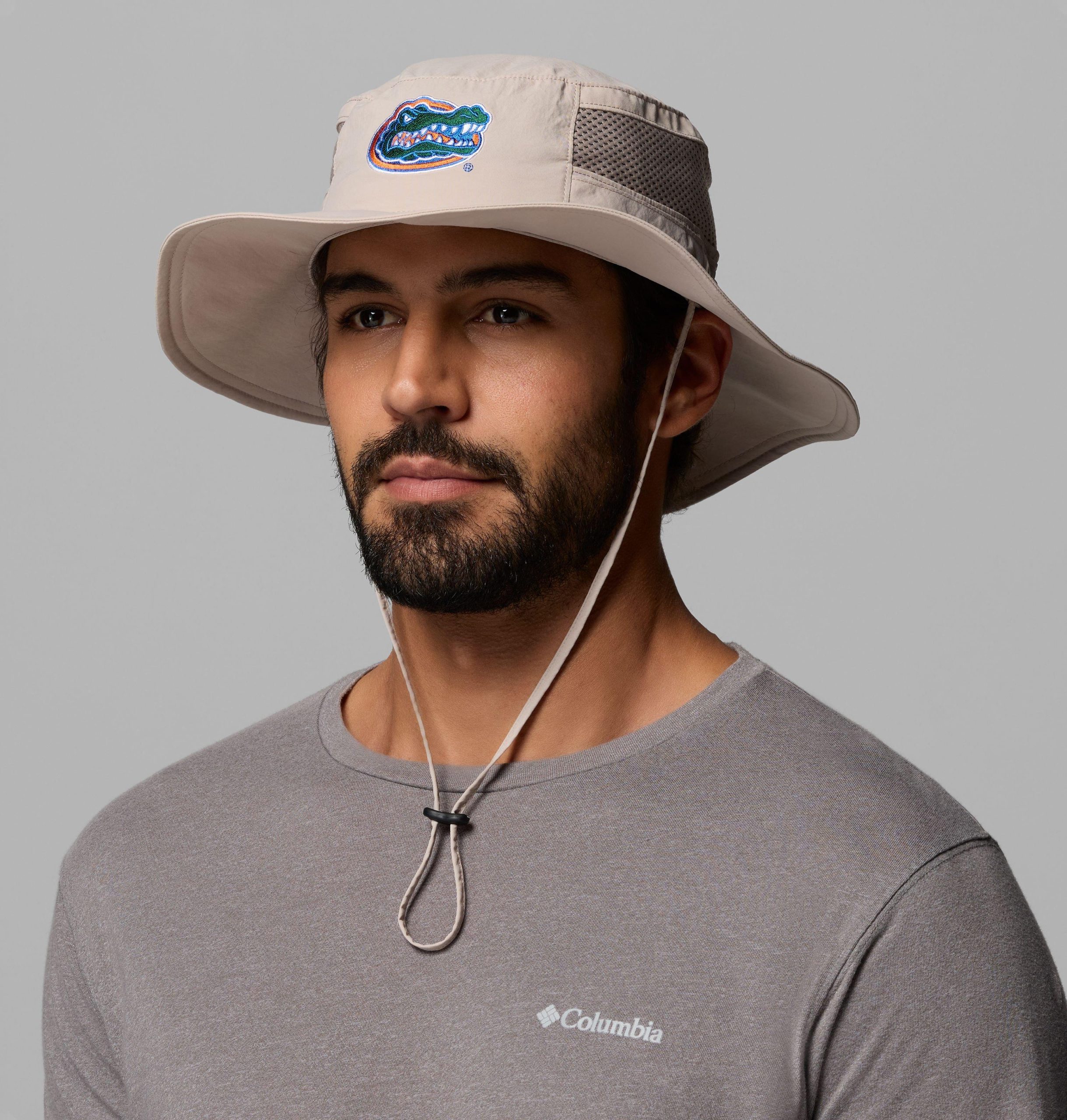 collegiate bora bora iii booney hat - florida