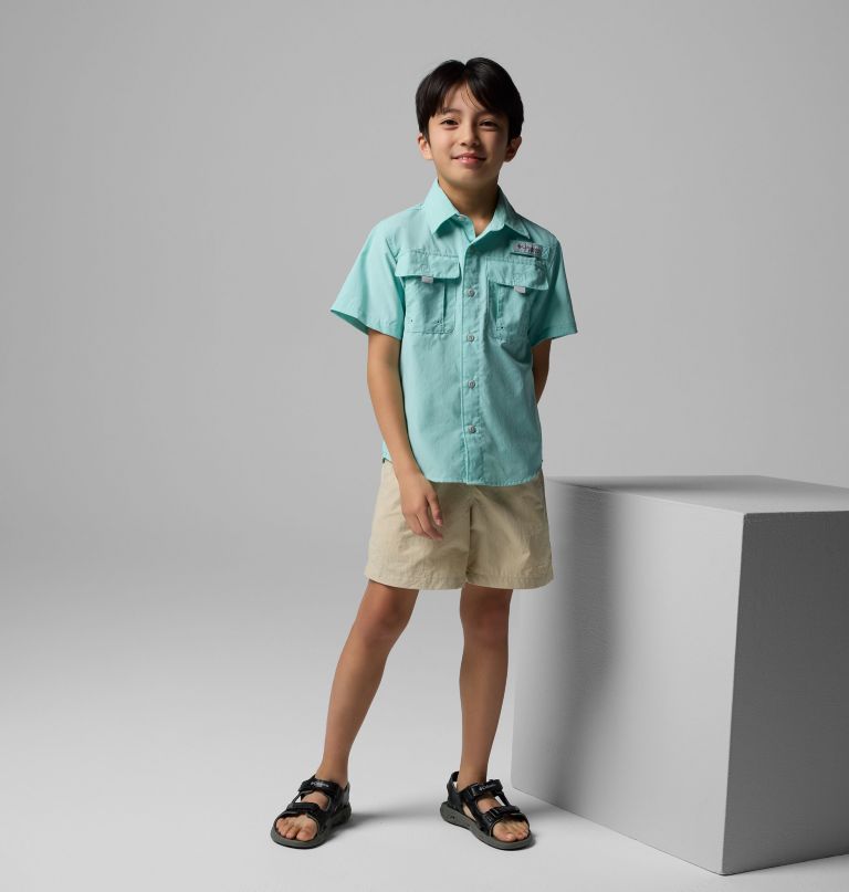 boys pfg backcast ii shorts