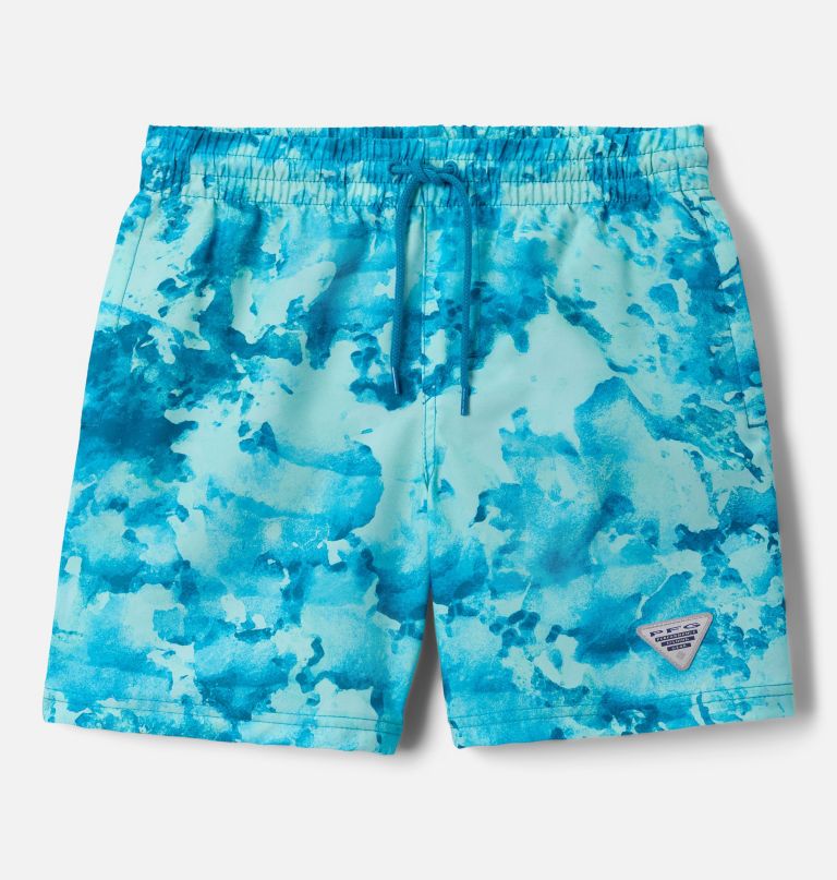 boys pfg rambler printed water shorts