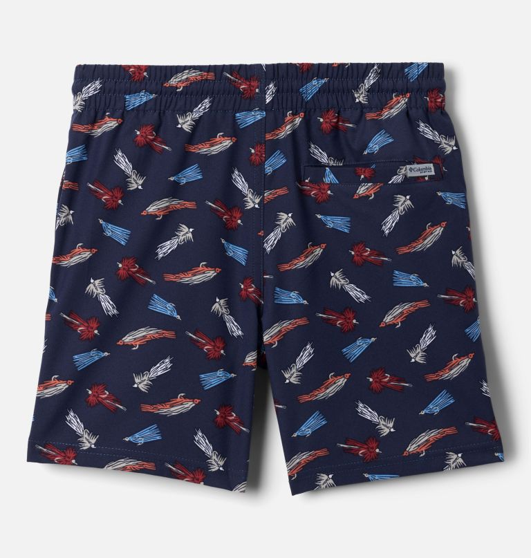 boys pfg rambler printed water shorts
