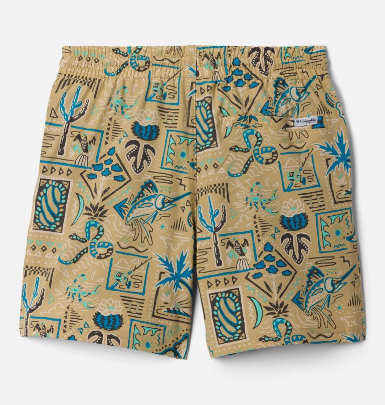 boys pfg rambler printed water shorts