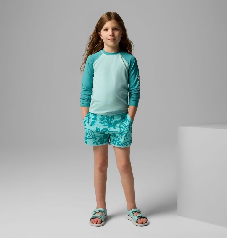 girls sandy shores board shorts