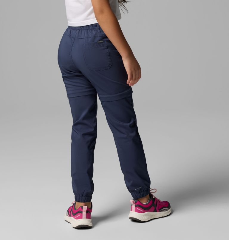 girls silver ridge utility convertible pants