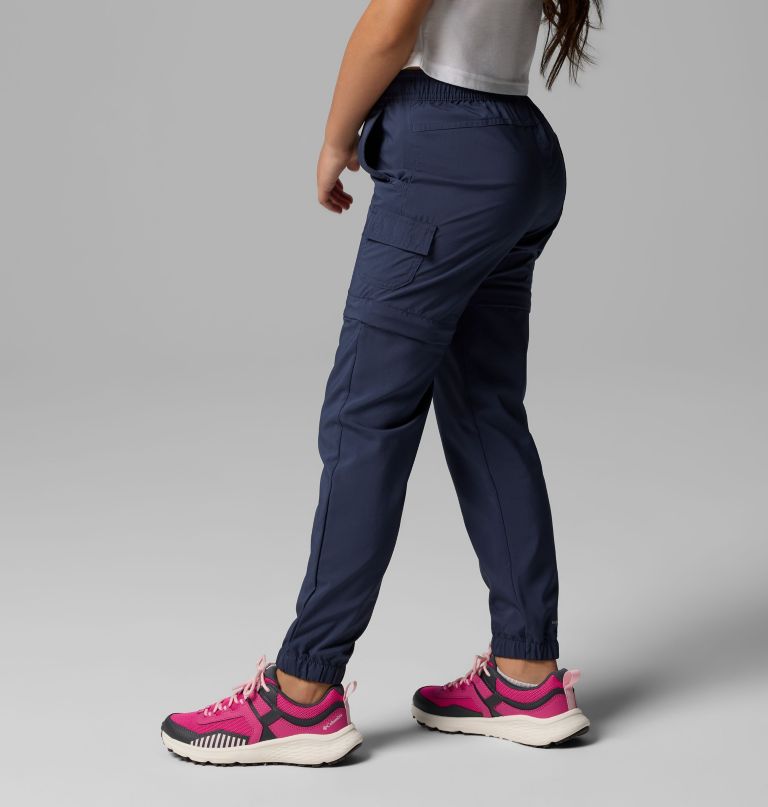 girls silver ridge utility convertible pants