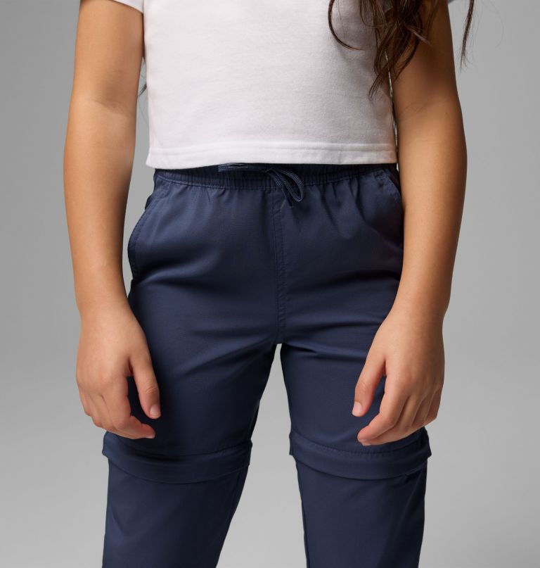 girls silver ridge utility convertible pants