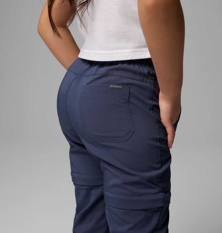 girls silver ridge utility convertible pants