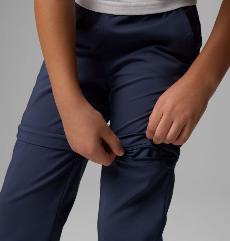 girls silver ridge utility convertible pants