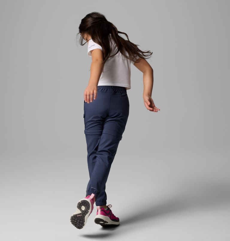girls silver ridge utility convertible pants