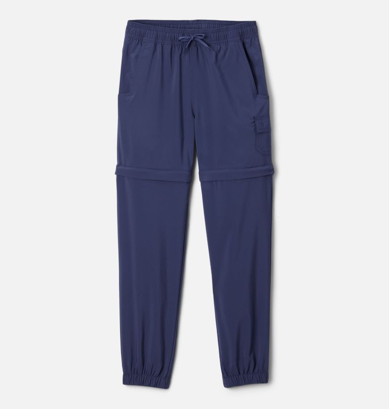 girls silver ridge utility convertible pants