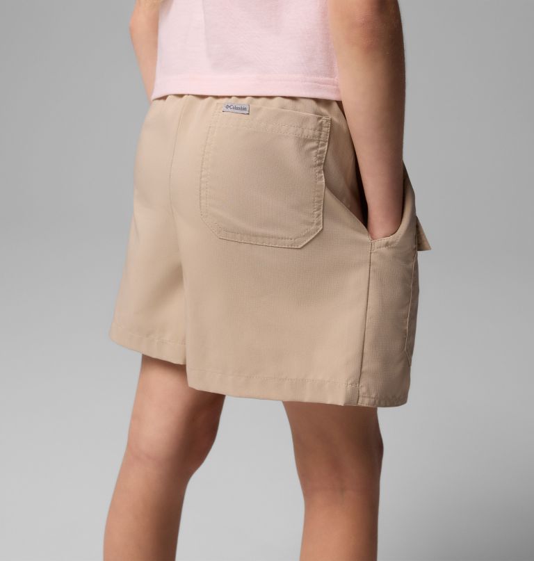 girls silver ridge utility skort