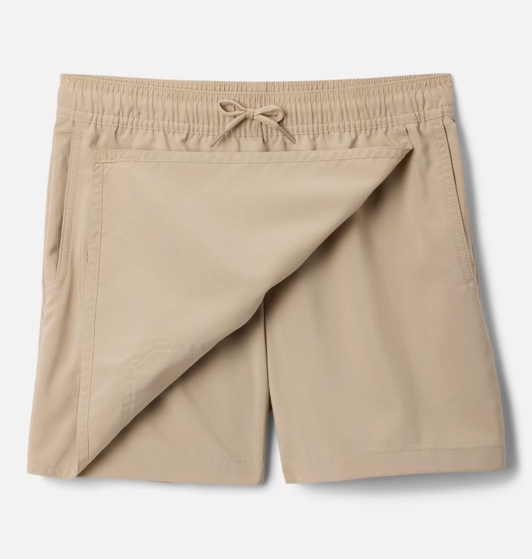 girls silver ridge utility skort
