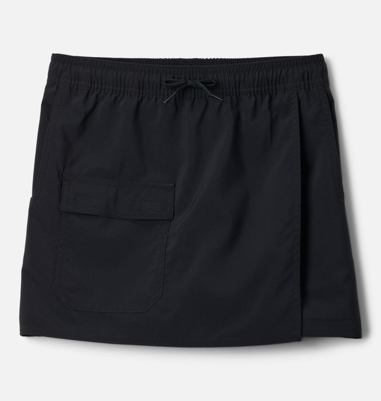 girls silver ridge utility skort