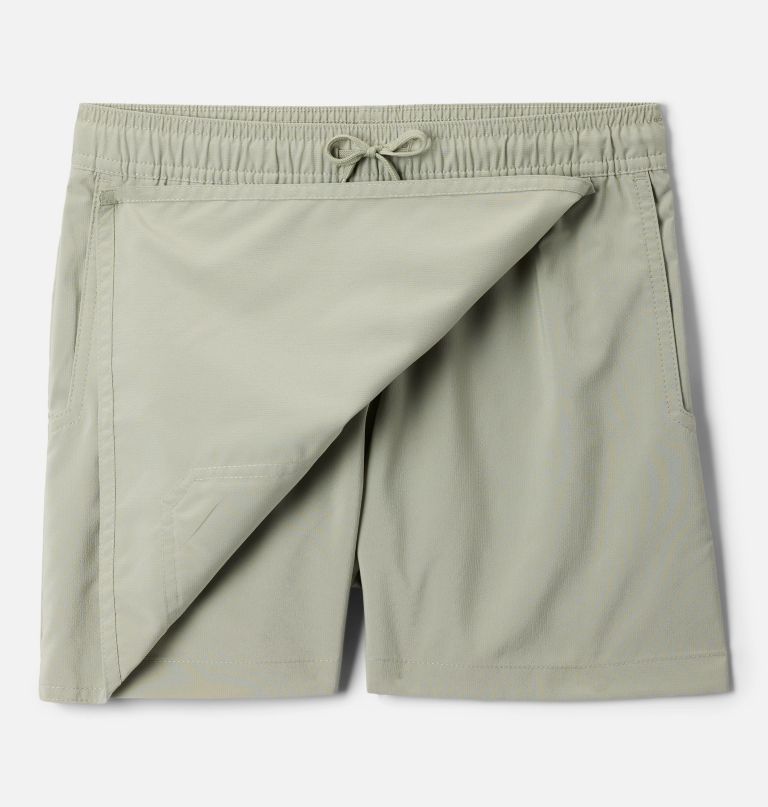 girls silver ridge utility skort