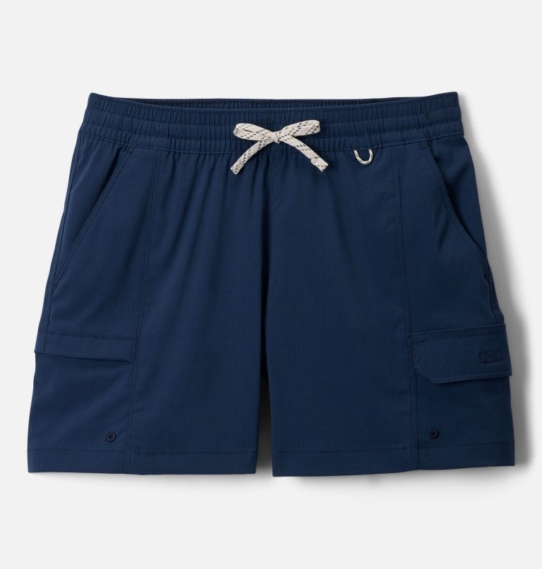 girls tech trail utility shorts