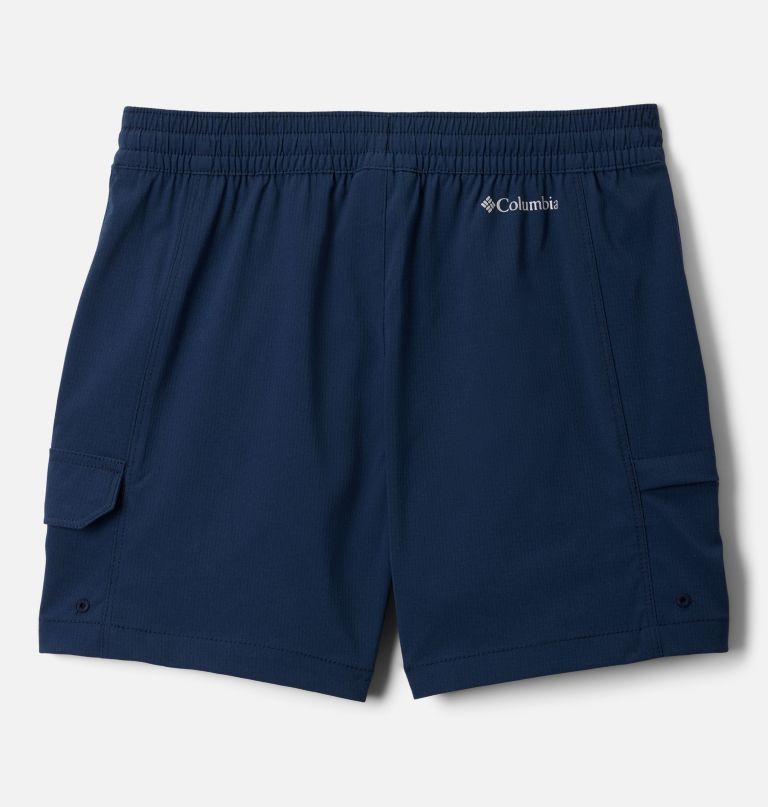 girls tech trail utility shorts