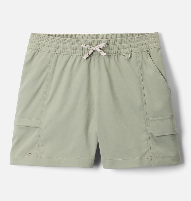 girls tech trail utility shorts