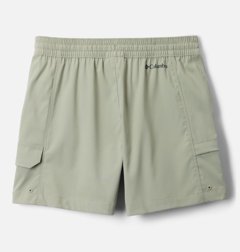 girls tech trail utility shorts