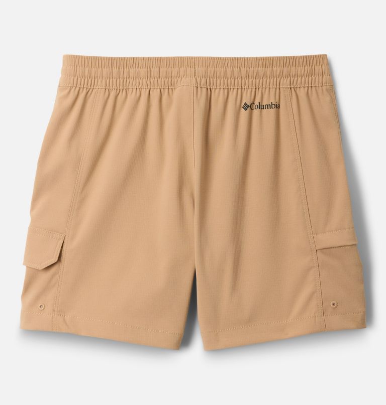 girls tech trail utility shorts