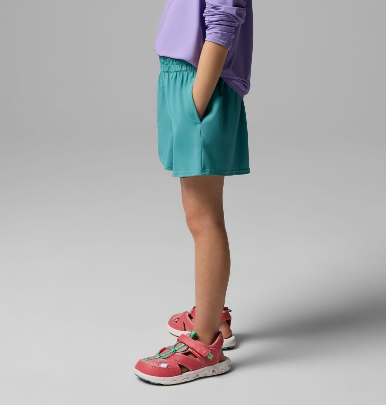 girls chill river shorts