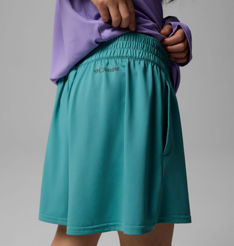 girls chill river shorts