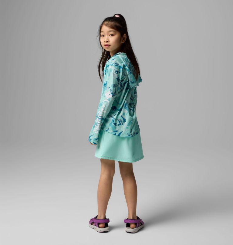 girls tidal ii skort