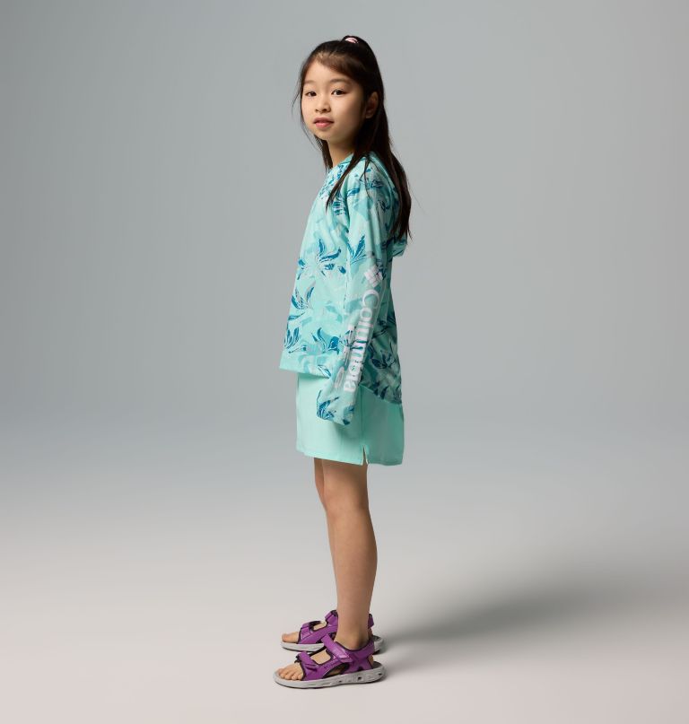 girls tidal ii skort