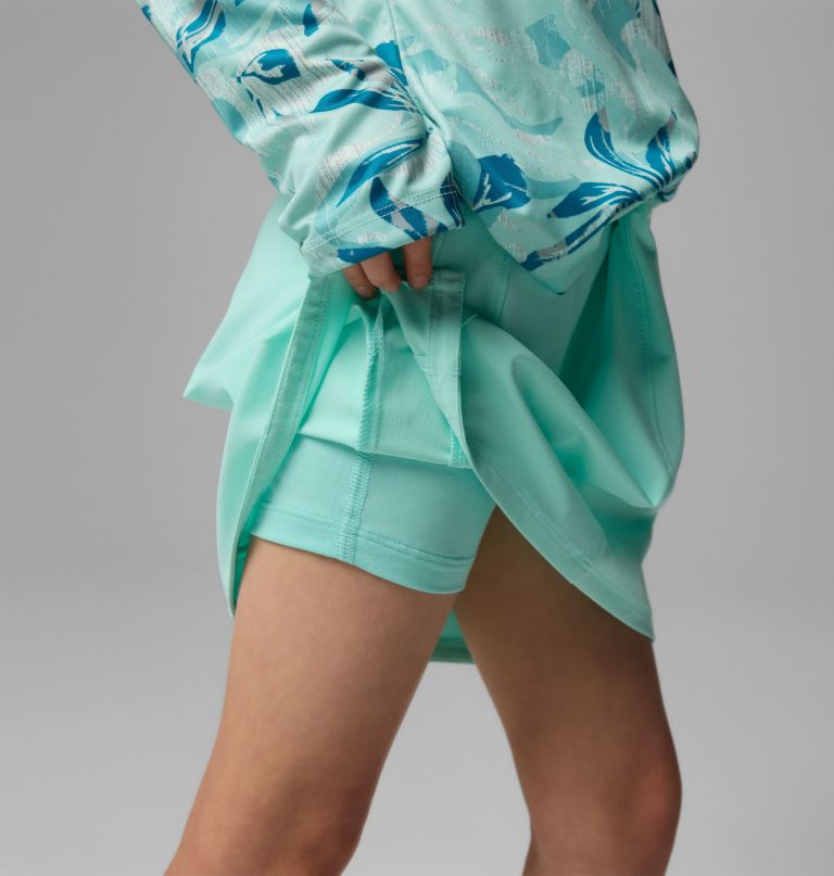 girls tidal ii skort