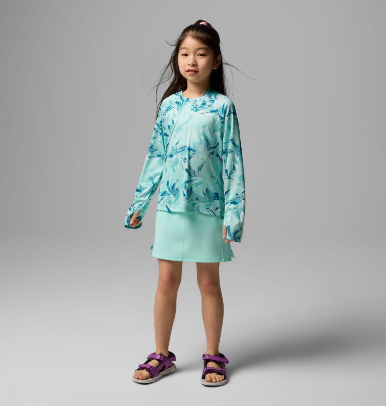 girls tidal ii skort