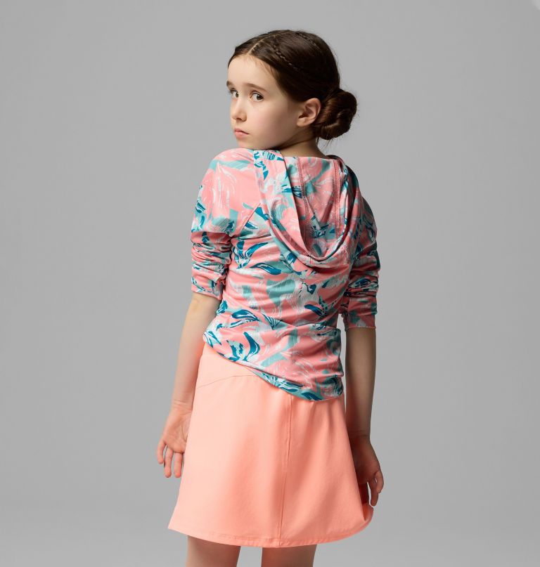 girls tidal ii skort