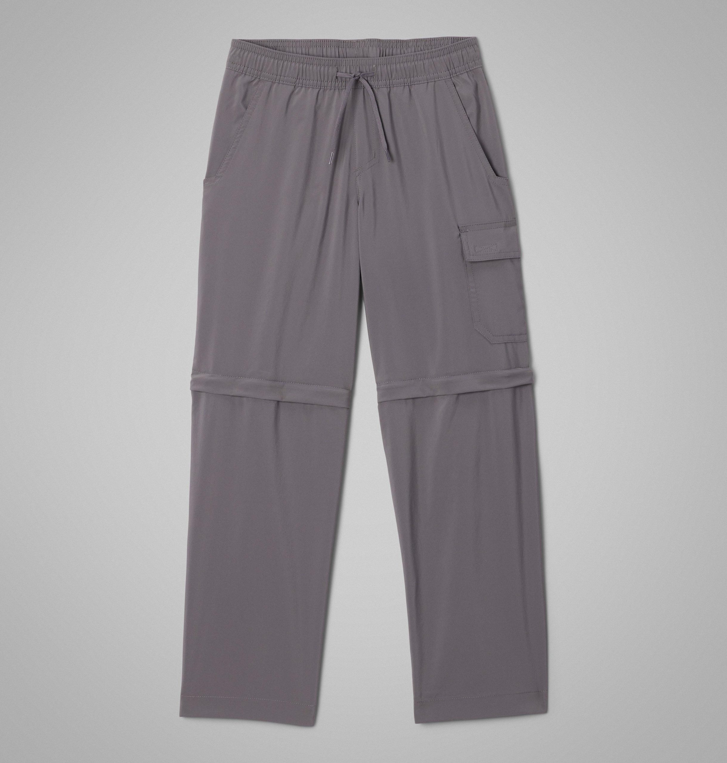 silver ridge utility convertible broek voor jongens