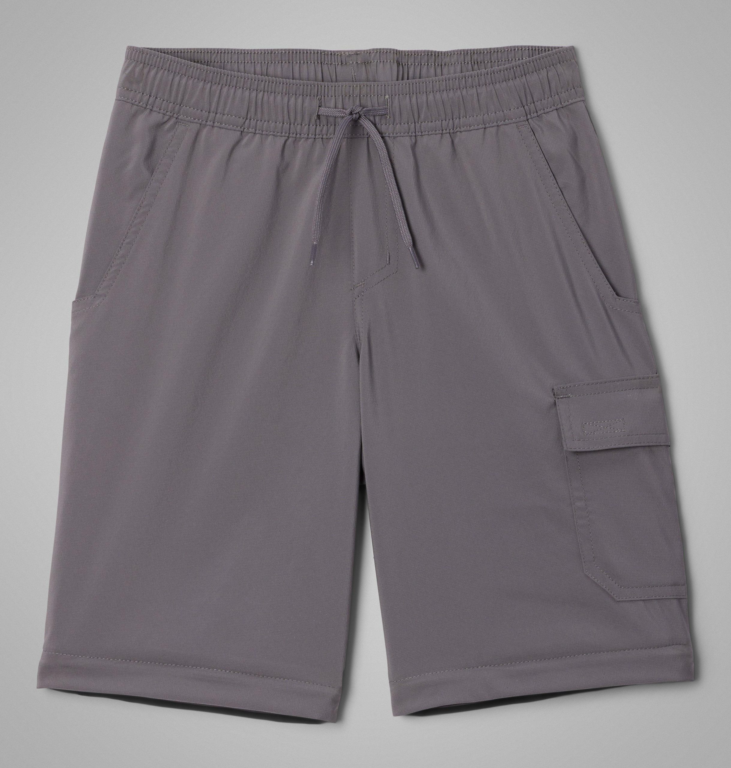 silver ridge utility convertible broek voor jongens