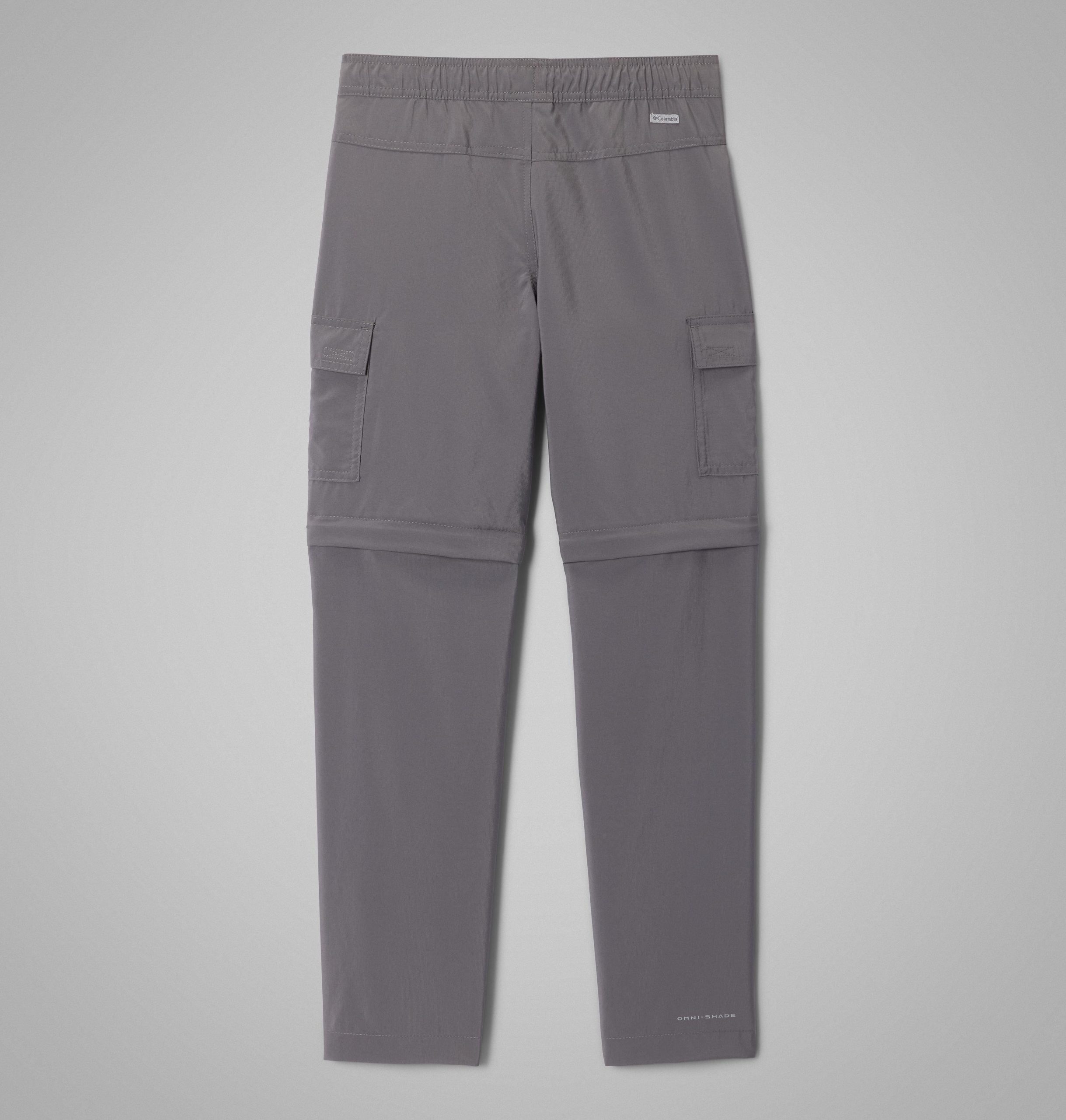 kestrel trail convertible broek voor jongens