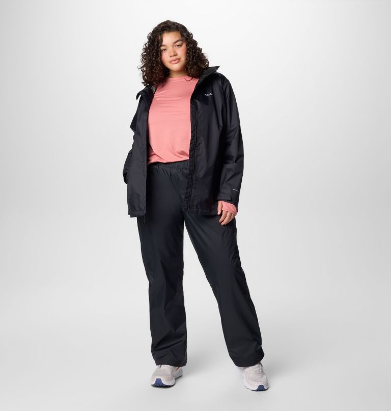 women storm surge ii pants - plus size
