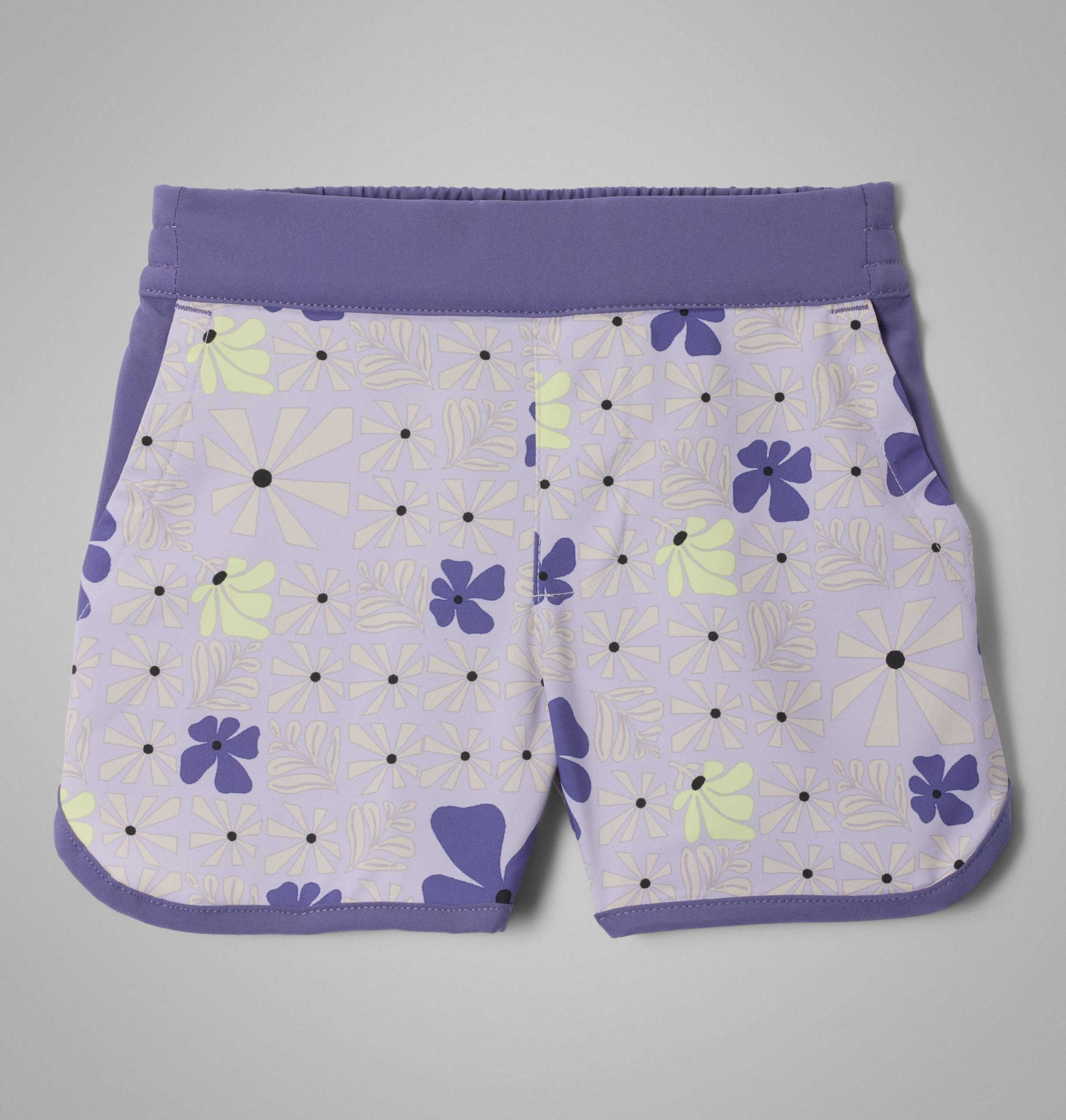 boardshorts voor peutermeisjes van sandy shores