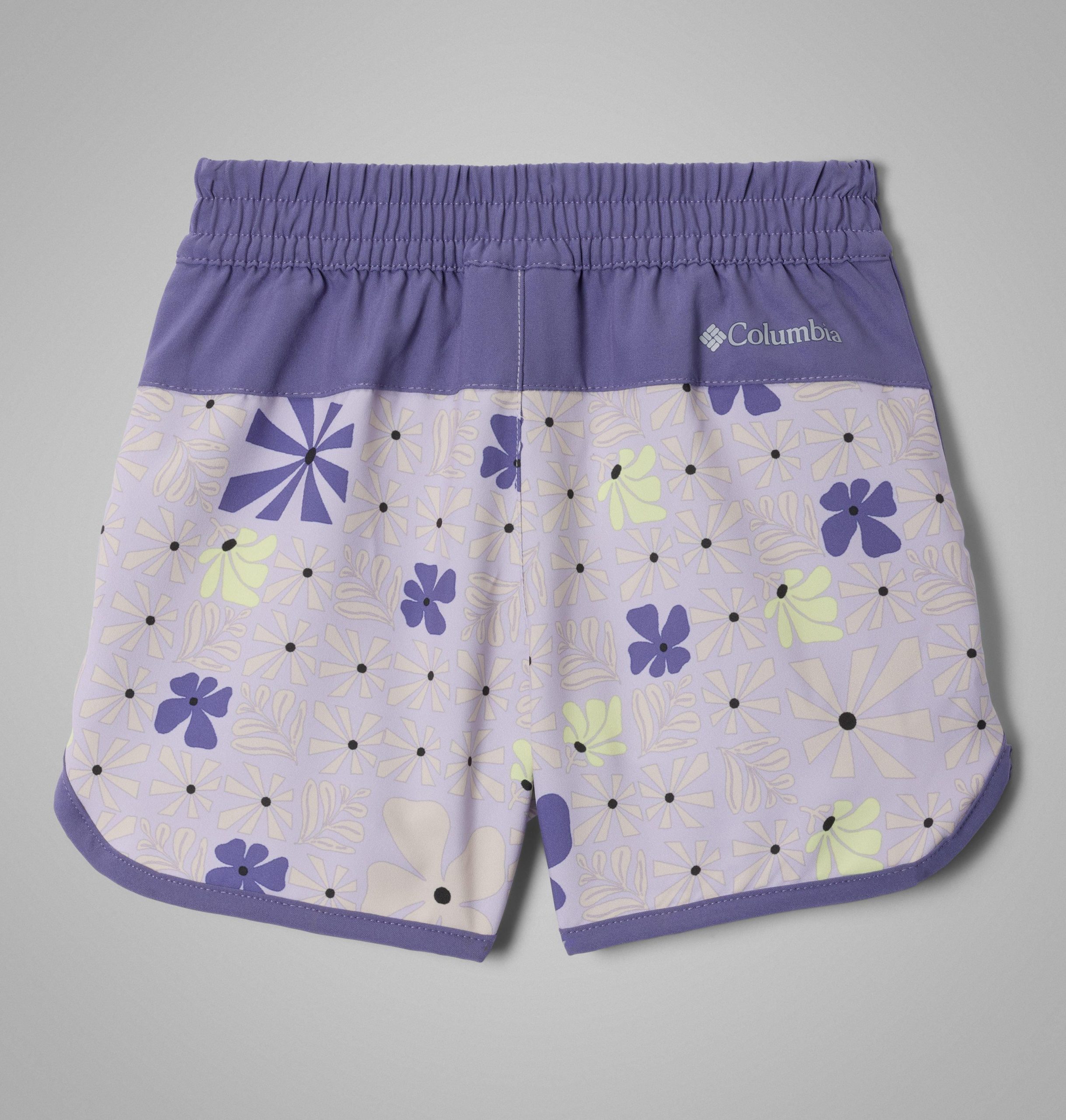 boardshorts voor peutermeisjes van sandy shores