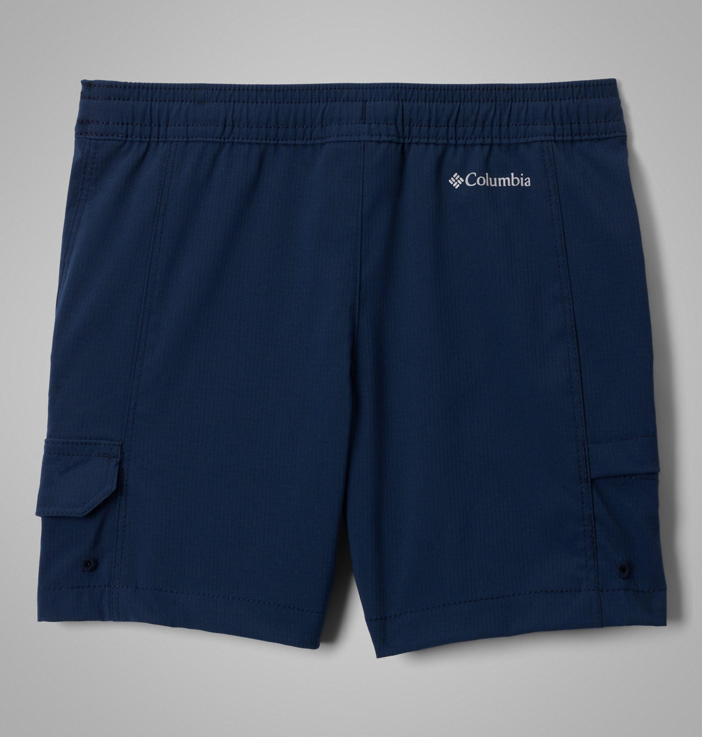 tech trail utility shorts voor peutermeisjes