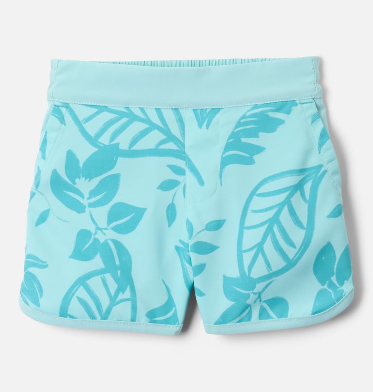 girls toddler sandy shores board shorts