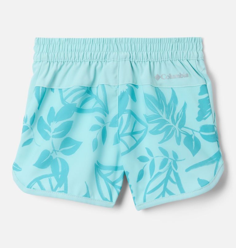 girls toddler sandy shores board shorts