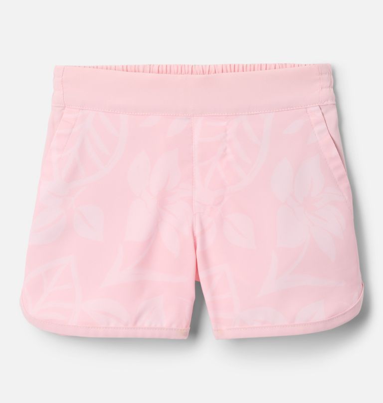 girls toddler sandy shores board shorts