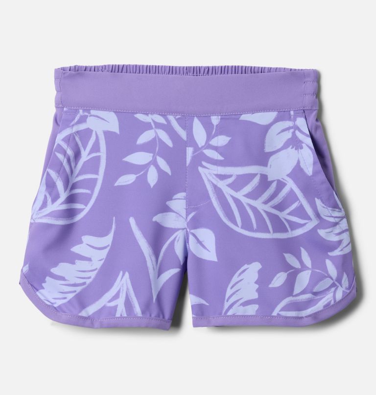 girls toddler sandy shores board shorts