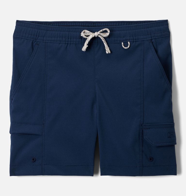 girls toddler tech trail utility shorts