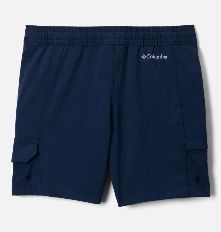 girls toddler tech trail utility shorts