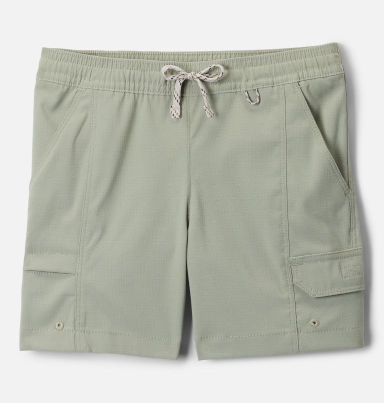 girls toddler tech trail utility shorts
