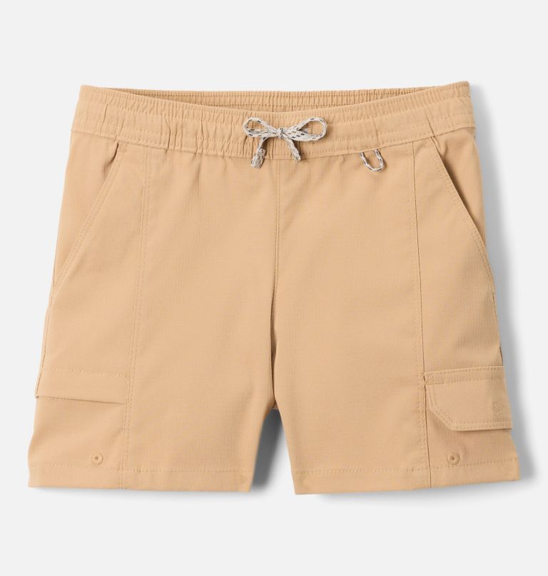 girls toddler tech trail utility shorts