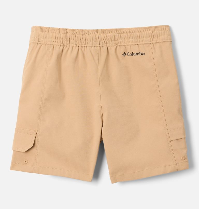 girls toddler tech trail utility shorts