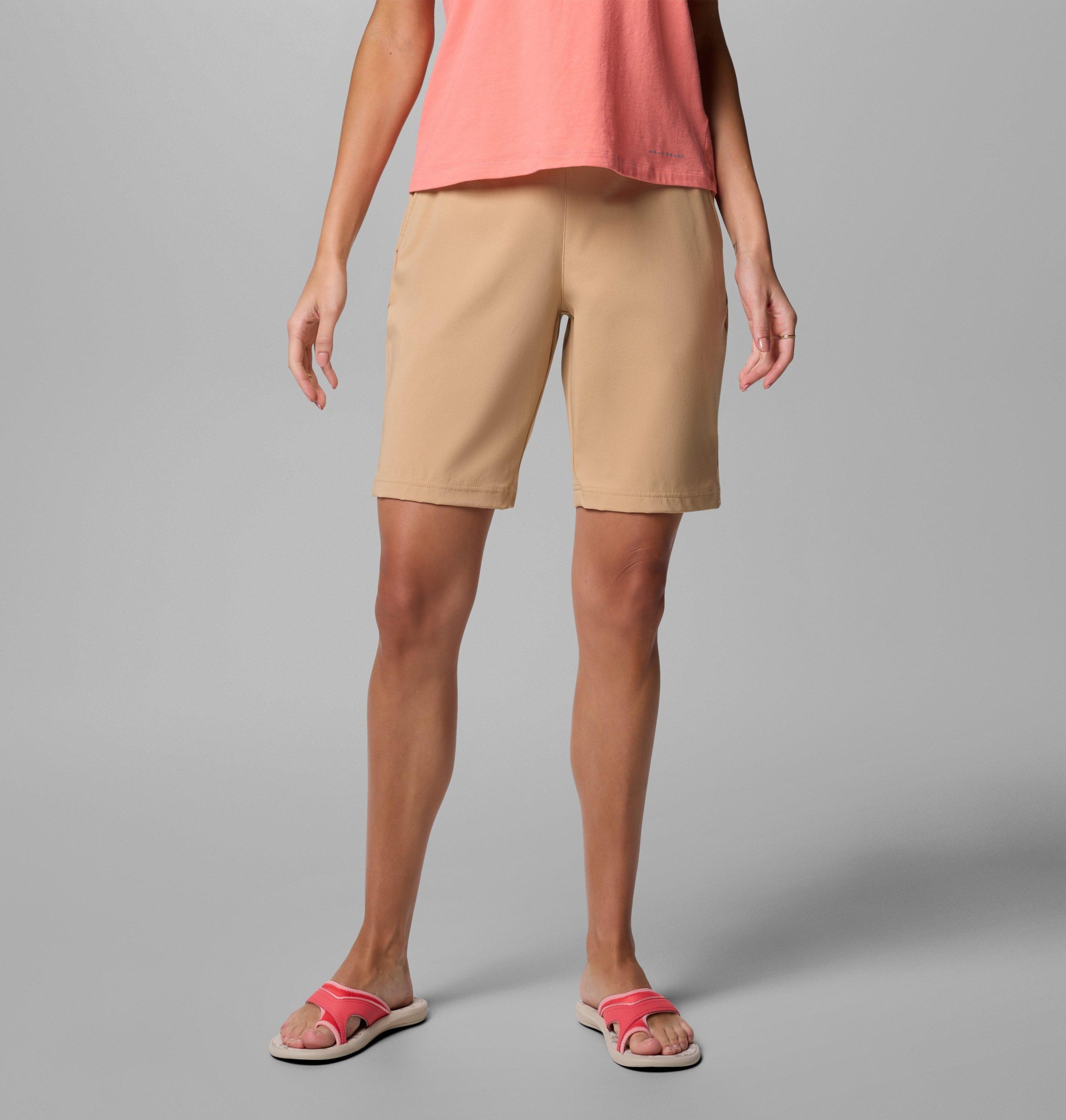 lange shorts voor dames geschikt voor alle seizoenen