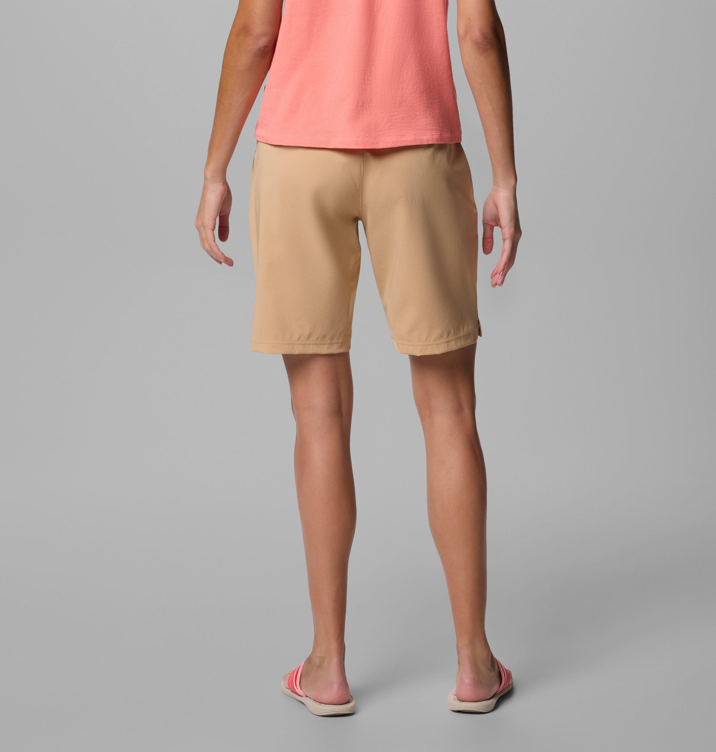 lange shorts voor dames geschikt voor alle seizoenen