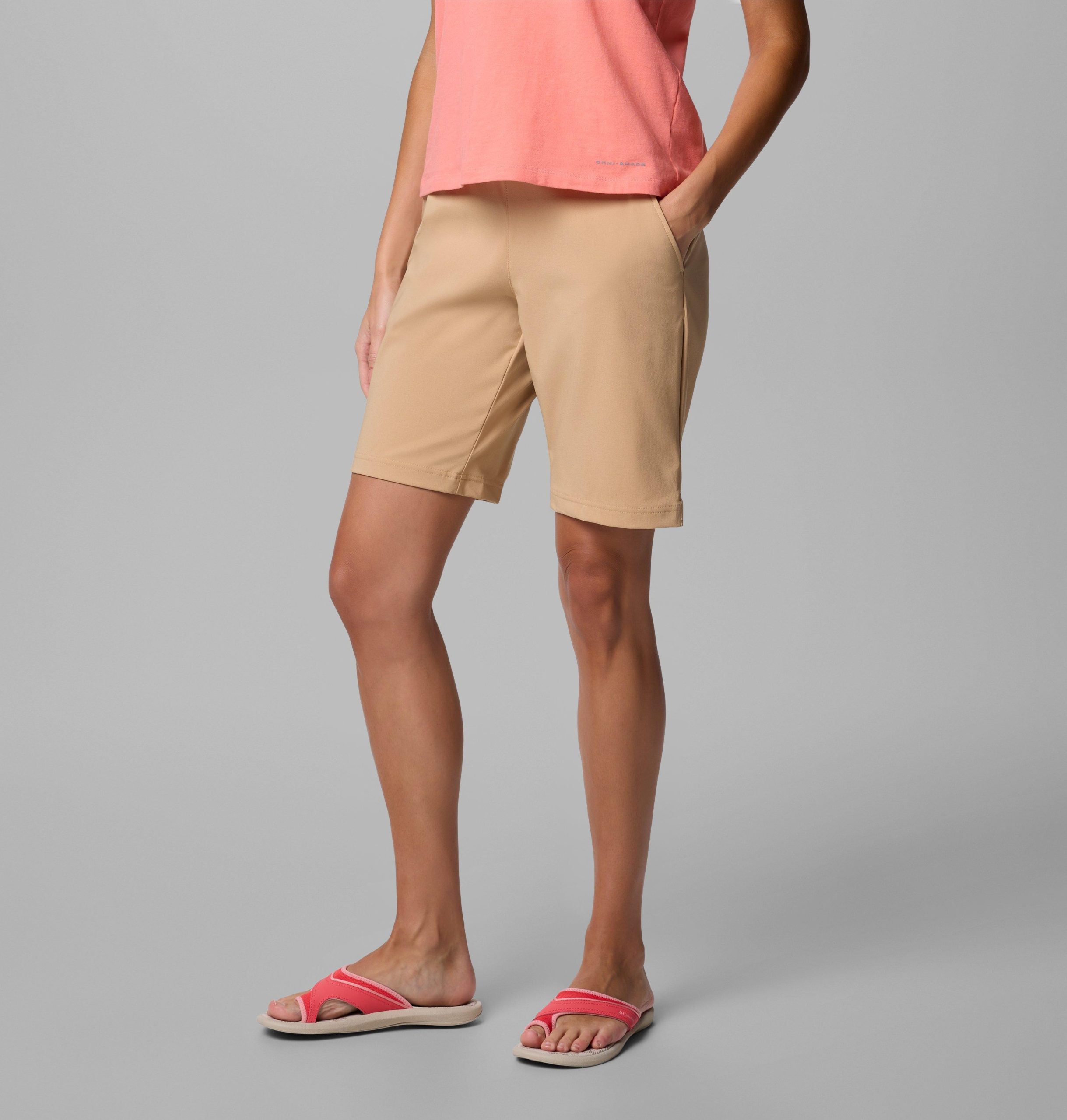lange shorts voor dames geschikt voor alle seizoenen