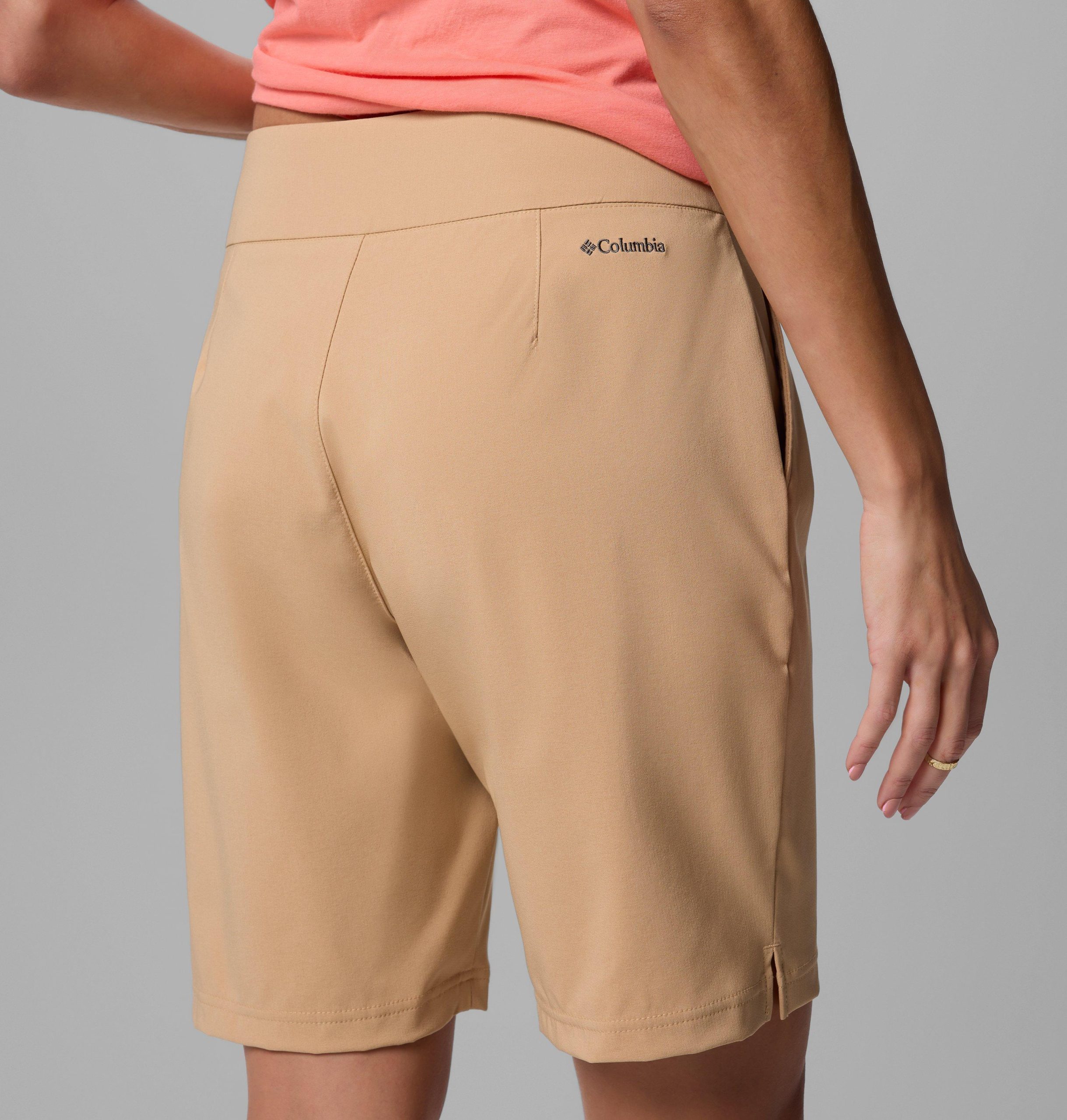 lange shorts voor dames geschikt voor alle seizoenen